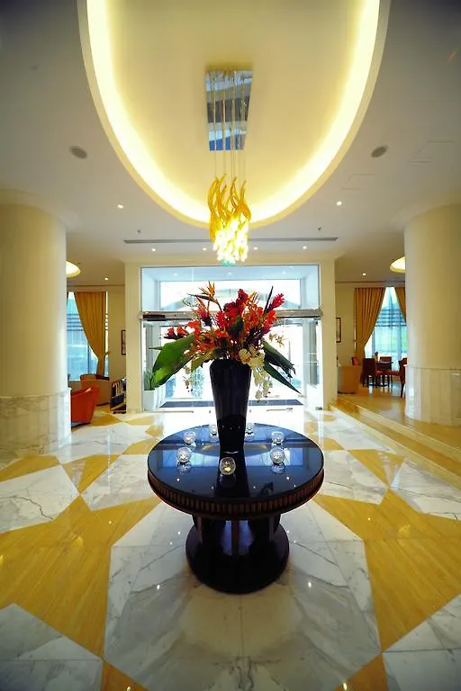 Monaco Hotel Dubai