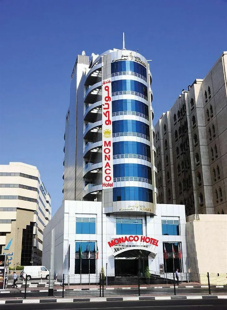 Monaco Hotel Dubai 3*,